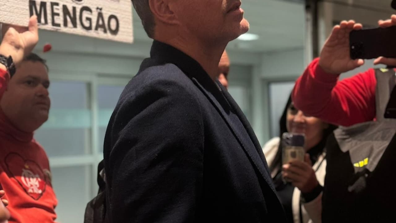 Diretor do Flamengo critica calendário intenso enfrentado pelo clube