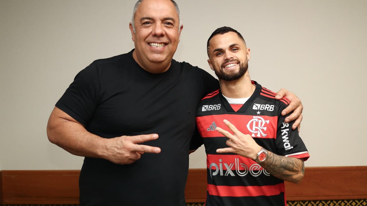 Reforços do Flamengo poderão atuar nas quartas de final da Libertadores e Copa do Brasil