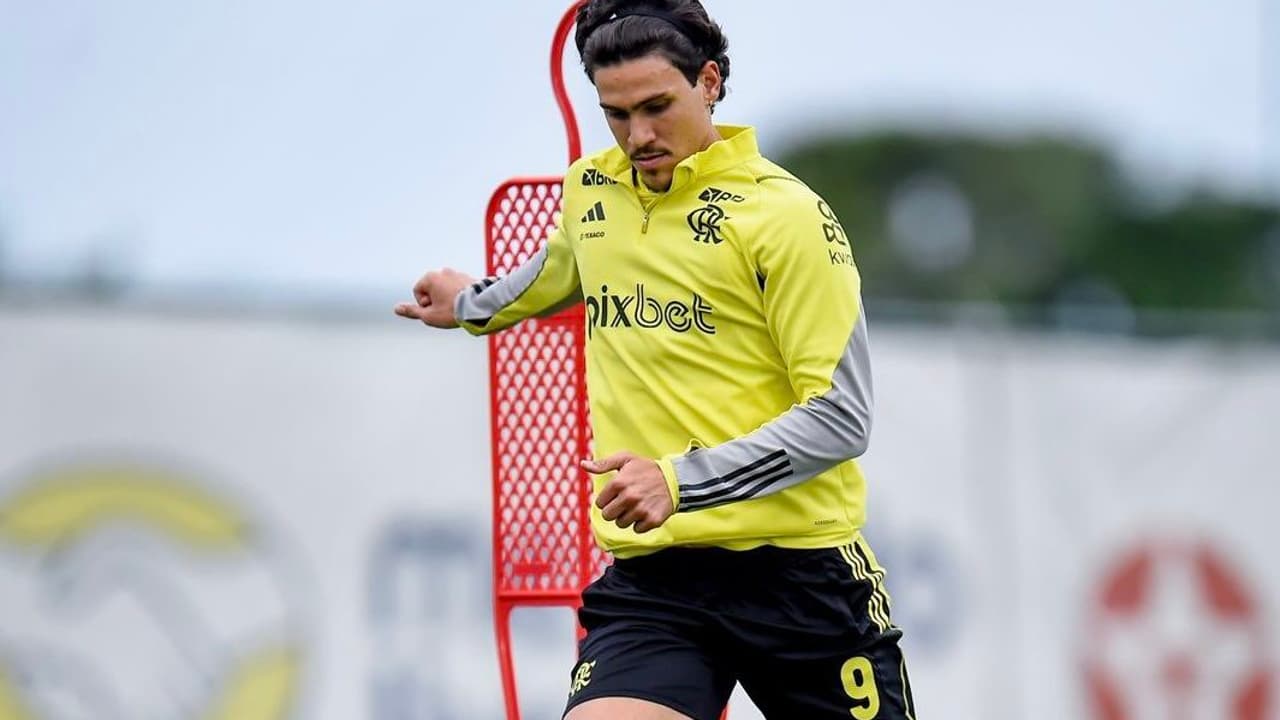 Flamengo precisa resolver questão no ataque sem retorno de Pedro contra Bahia