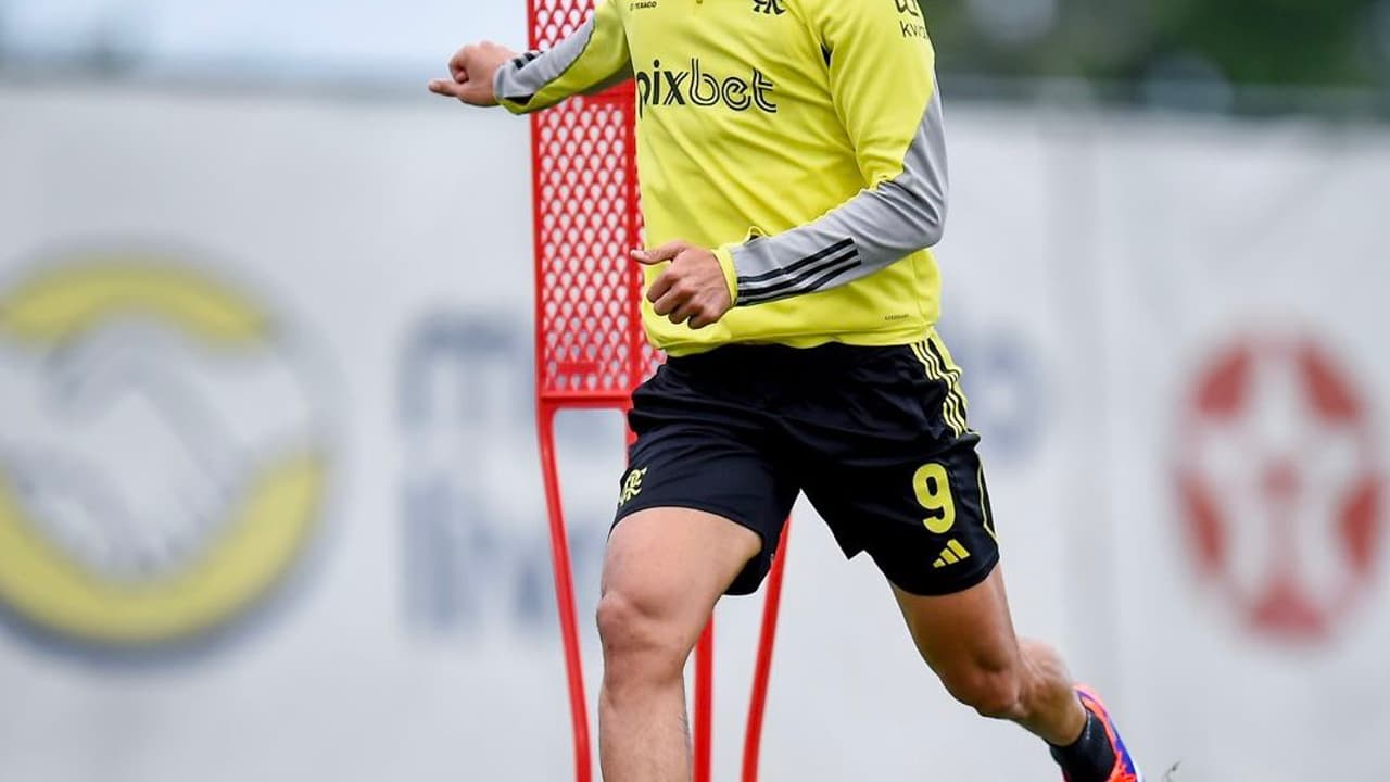 Lesão de Pedro pode impactar desempenho do Flamengo em competições importantes.