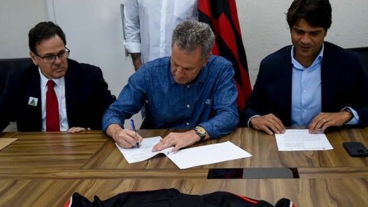 Acordo firmado entre Flamengo e prefeitura para reforma do estádio: próximos passos