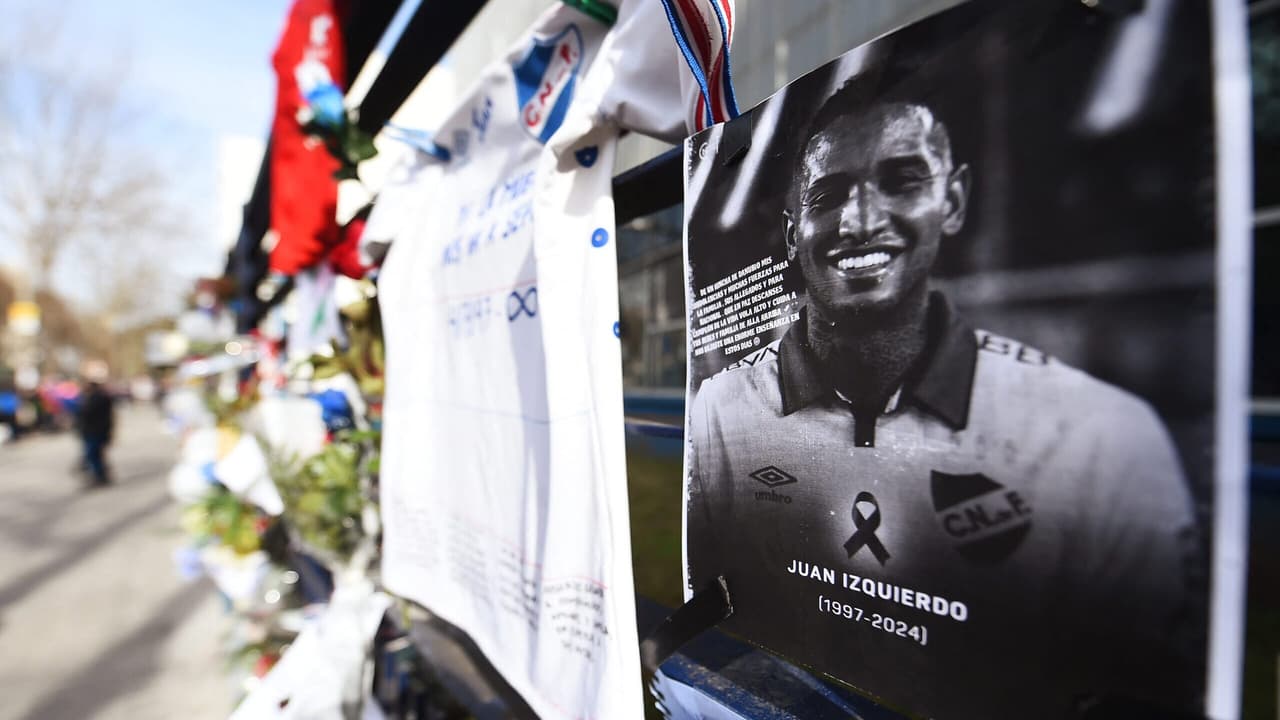 Comoção no Uruguai com Velório de Izquierdo; Imagens Revelam Emoção no País