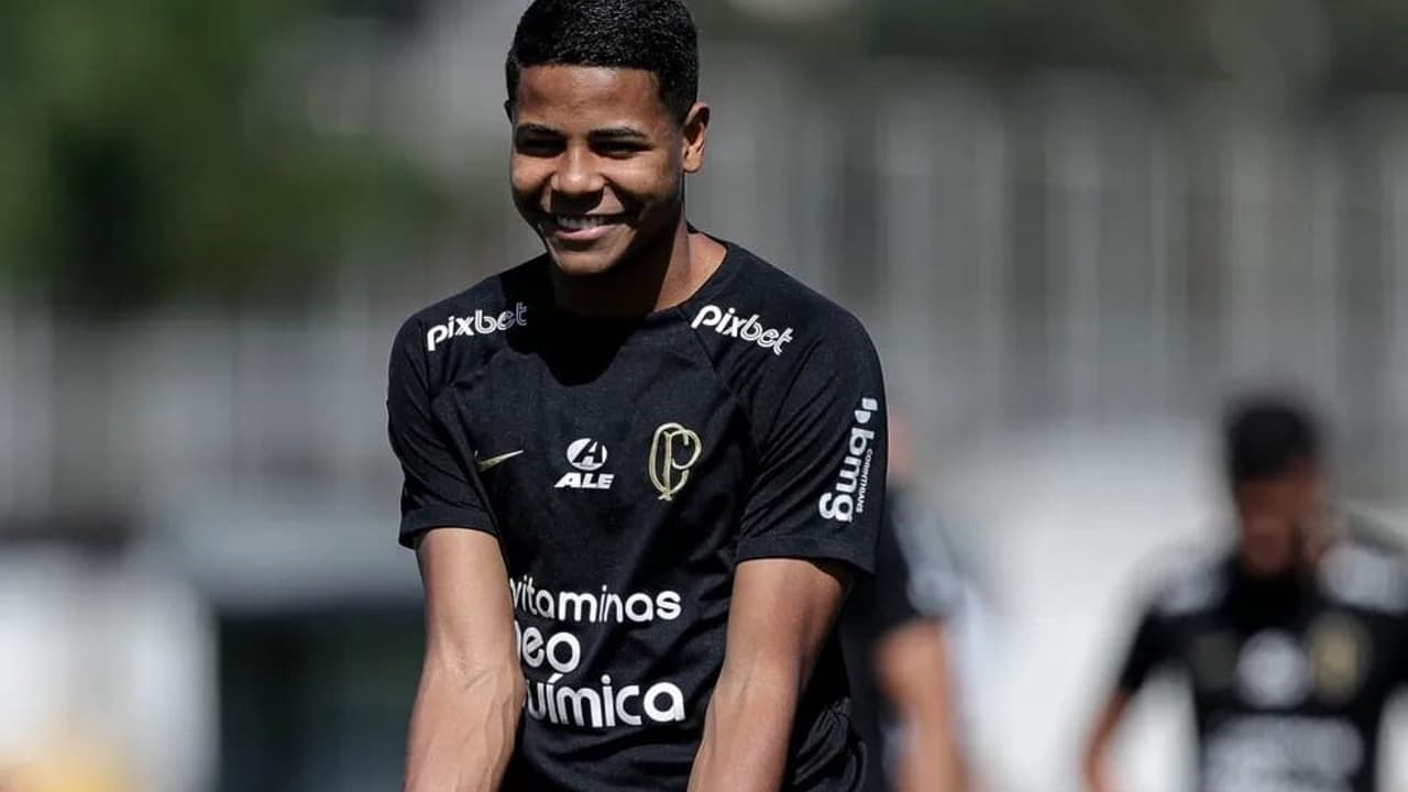 Corinthians fecha negociação de Wesley com clube da Arábia Saudita.