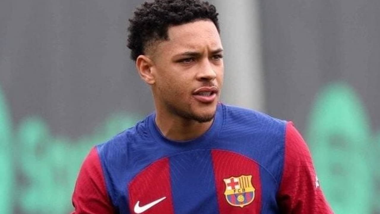 Vitor Roque no está vinculado y se perderá por primera vez el Barcelona