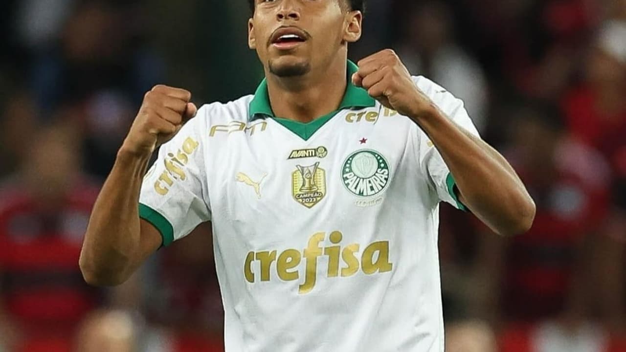 GRANDE JOIA! Luighi, promessa da base do Palmeiras brilha e mostra talento em campo.