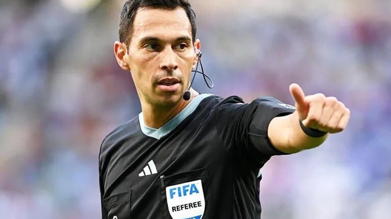 Árbitro de Palmeiras x Botafogo apitou duas classificações do Verdão na Libertadores.