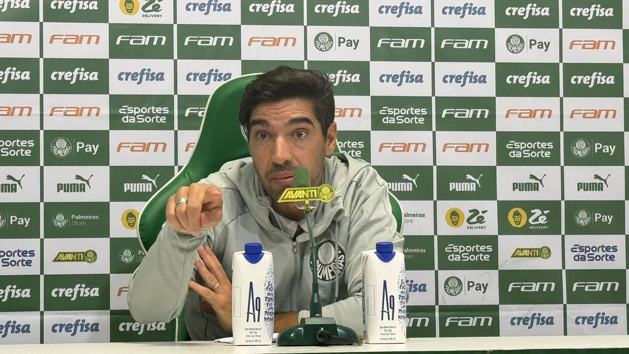 Abel comenta sobre lesões frequentes e como pode lidar com isso para se manter na briga pelo Brasileirão