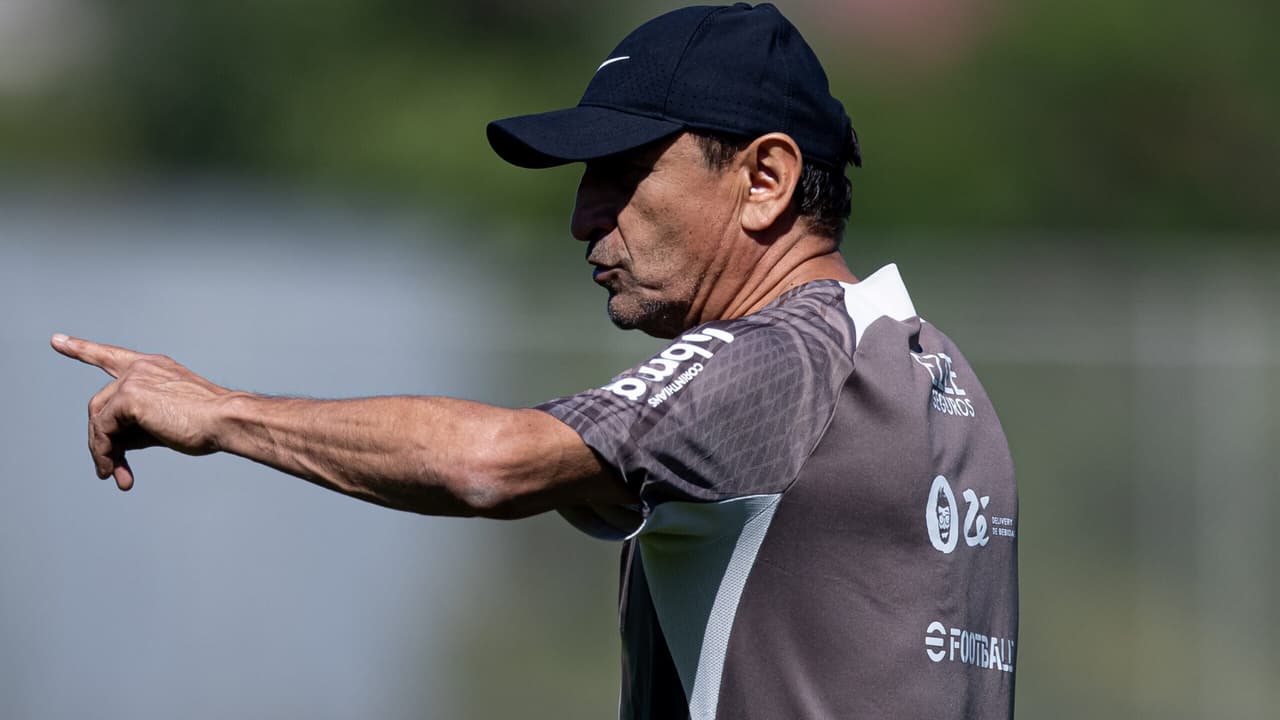 Ramón Díaz define escalação para confronto contra o Juventude sem titulares ausentes.