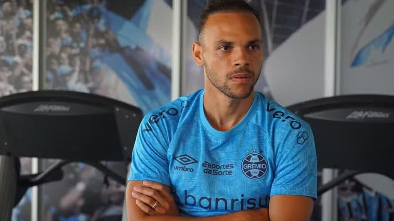 Expectativa de Braithwaite para o Primeiro Gre-Nal: Estou Preparado!