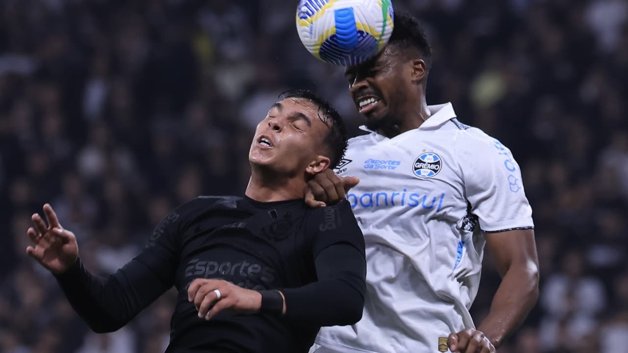 Jogo do Corinthians hoje: onde assistir, horário e escalações no futebol.