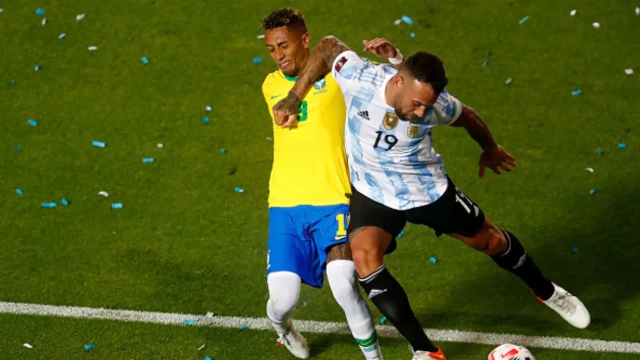 OUTRA PREOCUPAÇÃO! Árbitro do jogo Botafogo x Palmeiras já foi suspenso por erro grave