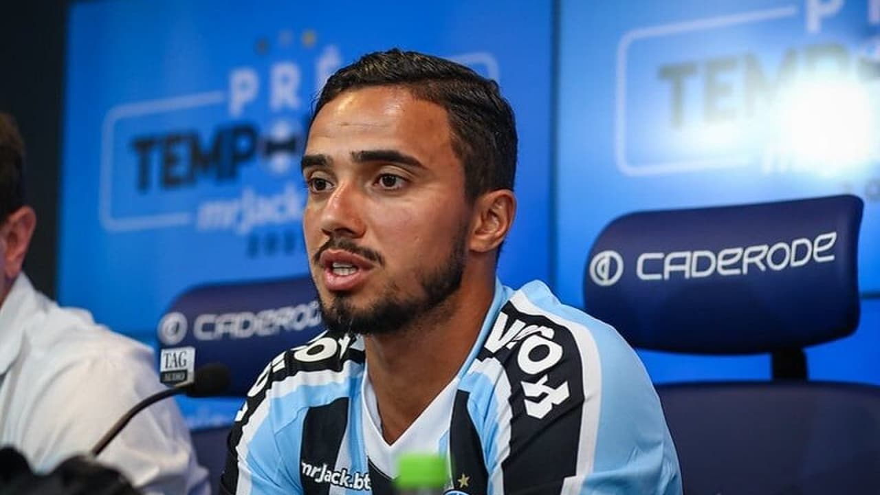 Jogador do Grêmio sugere possível aposentadoria em breve: Está encerrando