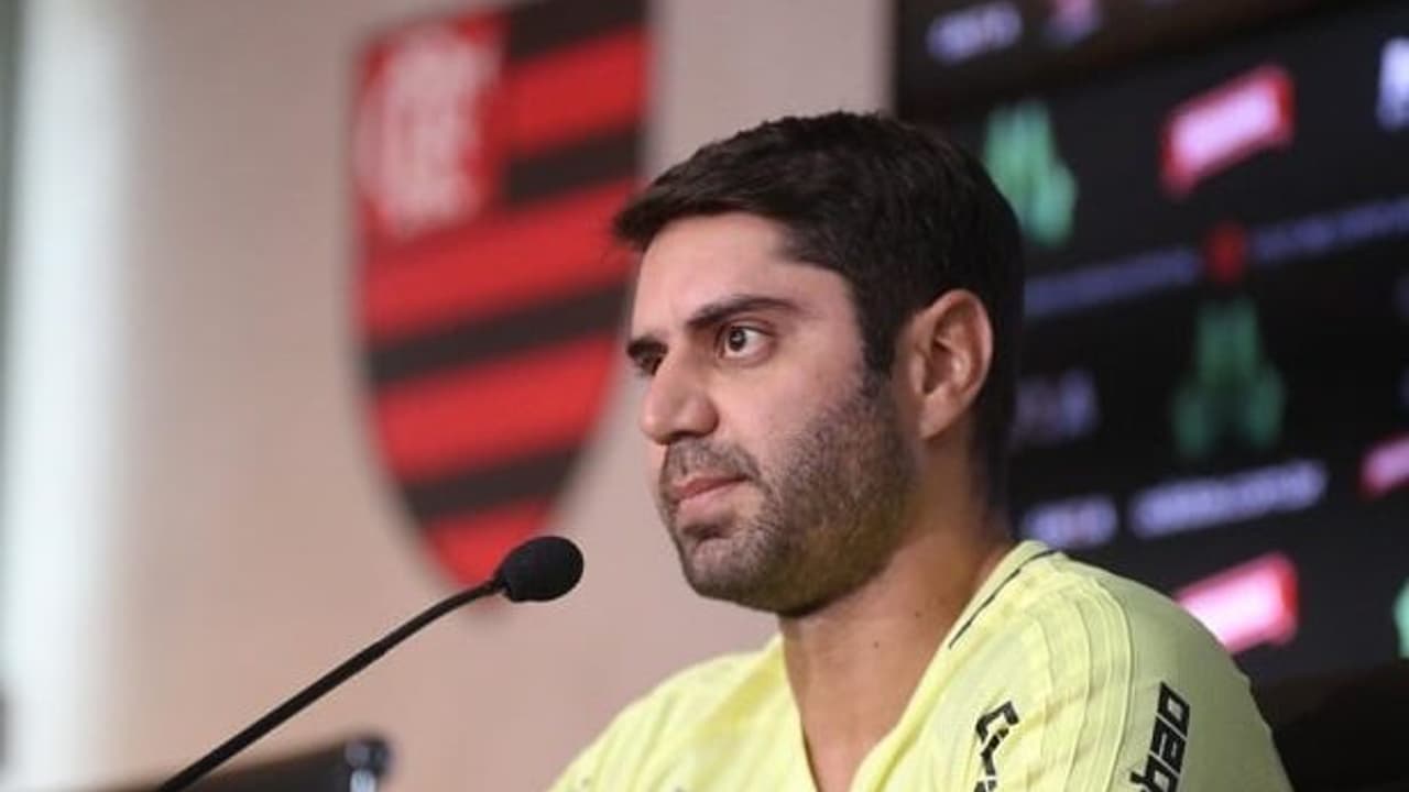 Dupla do Flamengo com possíveis lesões graves, avaliará equipe médica.