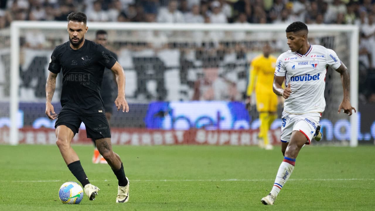 Partida do Corinthians hoje: saiba onde acompanhar, horário e escalações.