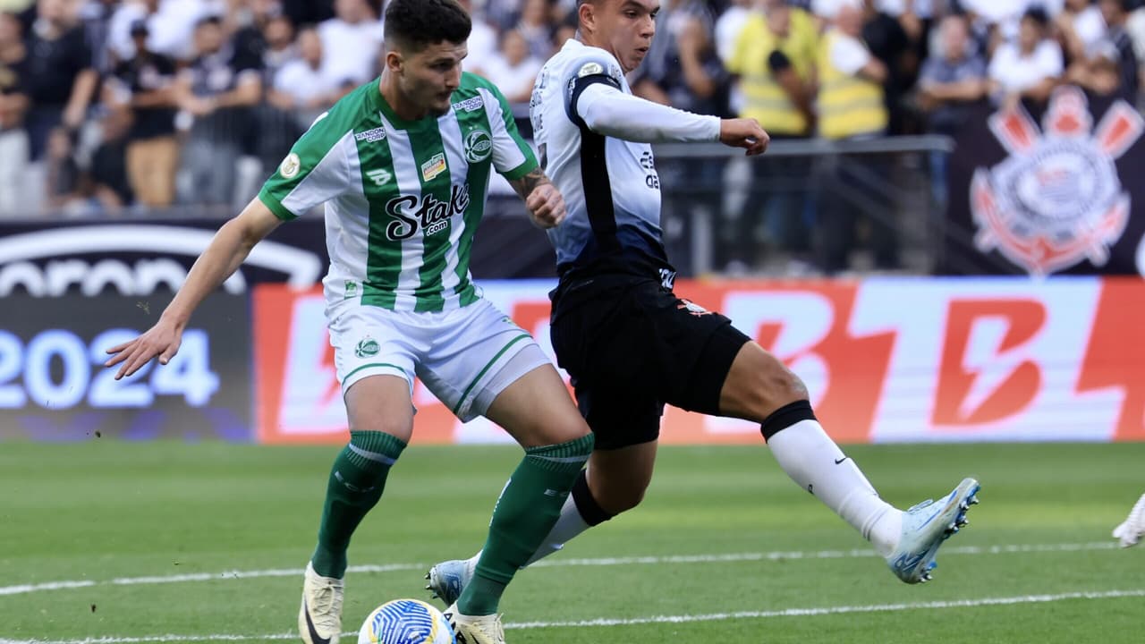 Juventude x Corinthians: como assistir, escalações e horário da partida na Copa do Brasil