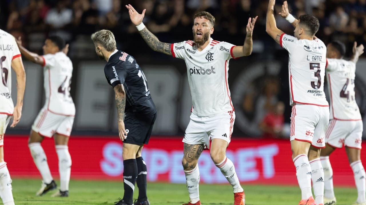 Flamengo em campo: saiba onde ver, horário e escalações.