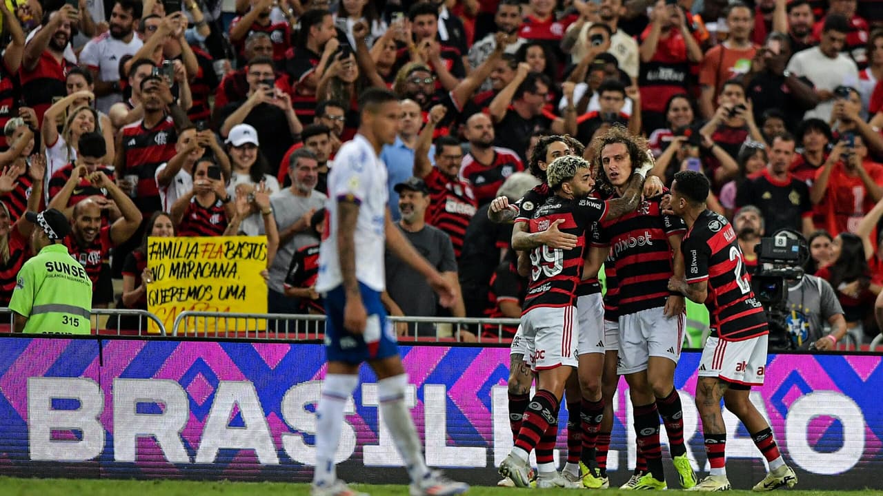 Flamengo: jogo de hoje, onde assistir, horário e escalações divulgadas.