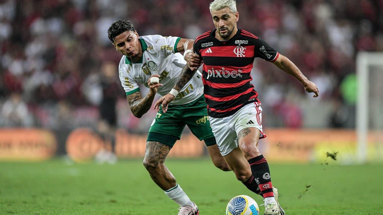 Flamengo x Palmeiras: Jornalistas da Globo Indicam Favorito no Confronto Decisivo