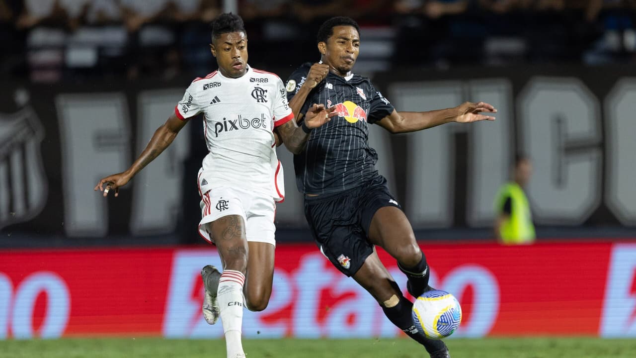 PRÓXIMO CONFRONTO! Flamengo x Bragantino: onde assistir, horário e escalações do jogo pelo Brasileirão