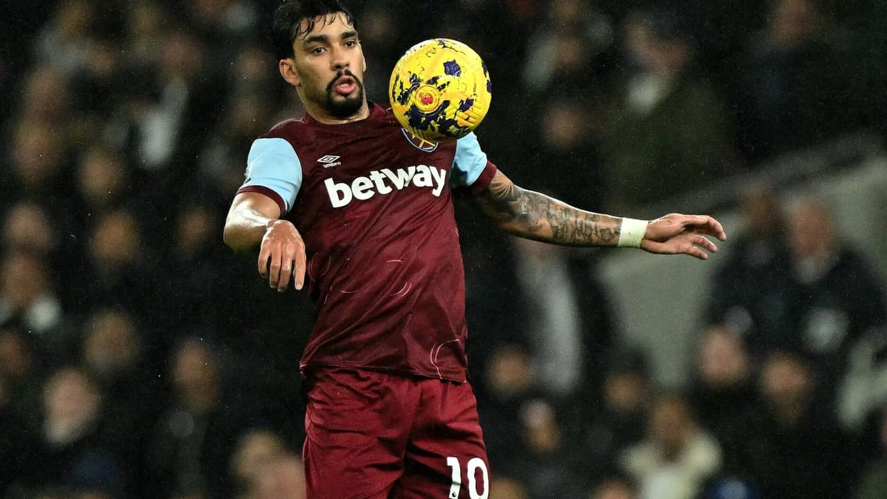 Venda de Paquetá pode ser trunfo para Flamengo; West Ham aceita negociar contra-objeções