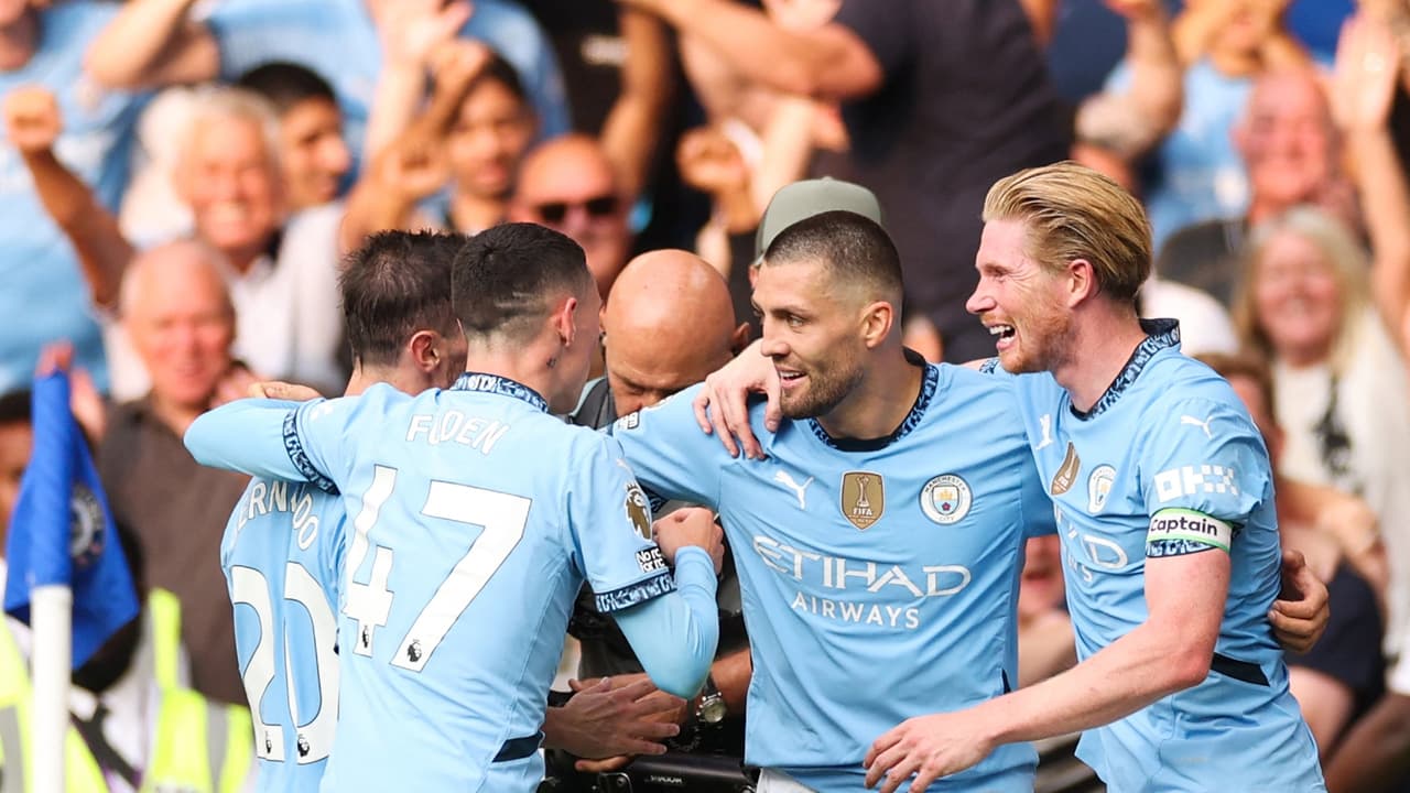 Manchester City x Chelsea: onde assistir ao jogo pela Premier League