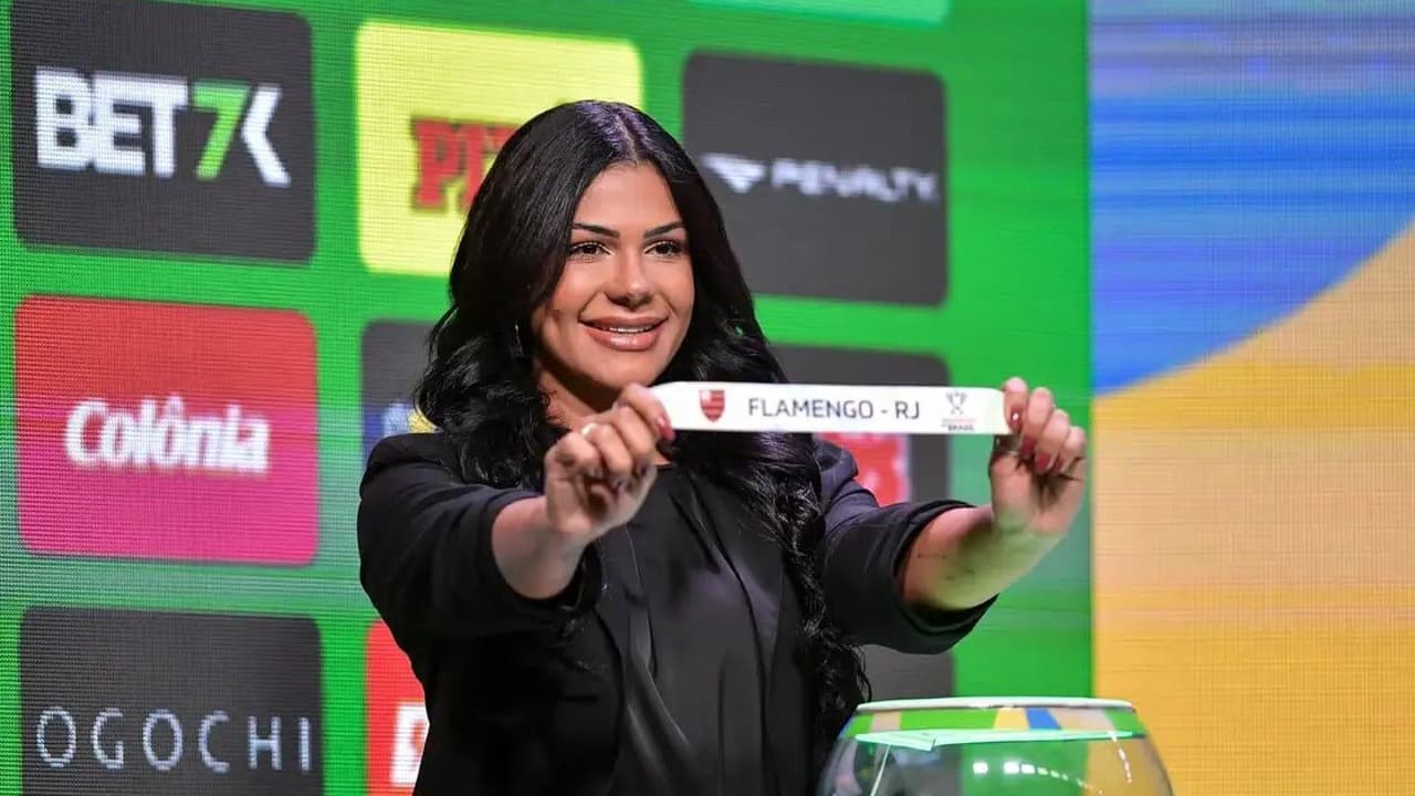 QUAL O ADVERSÁRIO? Sorteio da Copa do Brasil: Flamengo encara sequência difícil nas quartas de final