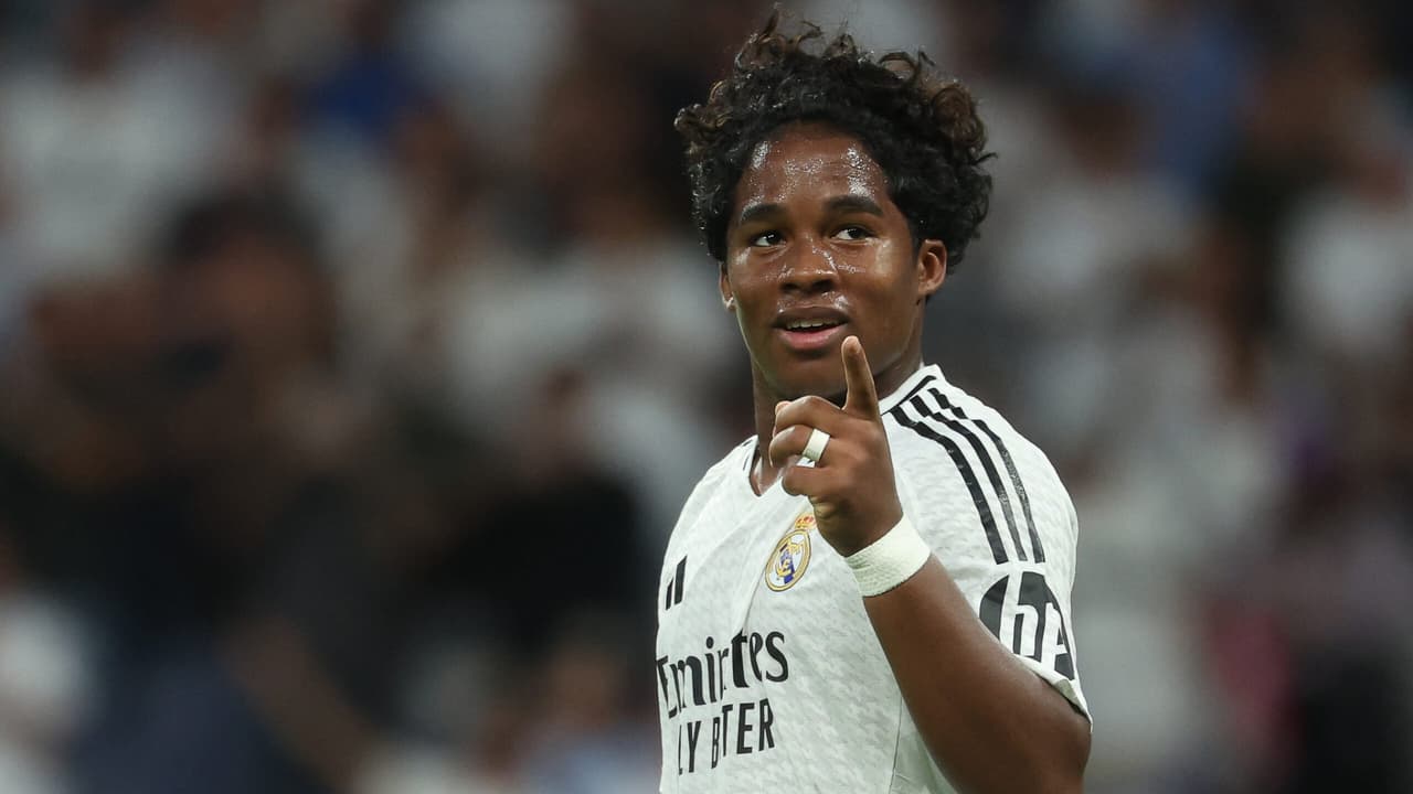 VOA, MOLEQUE! Endrick busca titularidade no Real Madrid após aprendizado no Palmeiras
