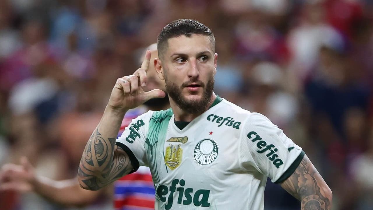 Palmeiras ainda não solicitou efeito suspensivo para Zé Rafael antes confronto contra Criciúma.