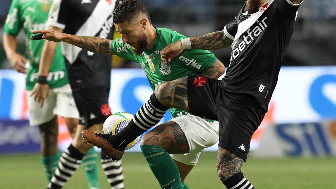Qualidade do ar em Brasília pode influenciar jogo entre Vasco e Palmeiras.