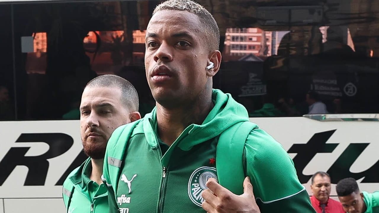 Dificuldades superadas por Caio Paulista para engrenar no Palmeiras