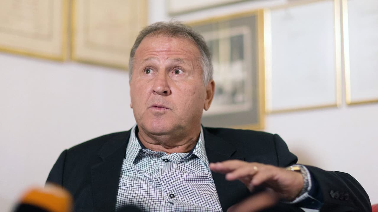 Eleição do Flamengo: Zico apoia Bap como presidente do clube