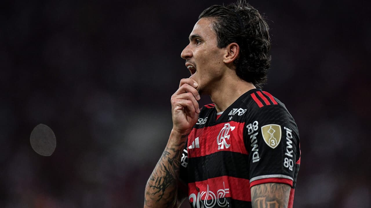 Ex-flamengo lamenta lesão de Pedro na seleção e aponta erro de planejamento.