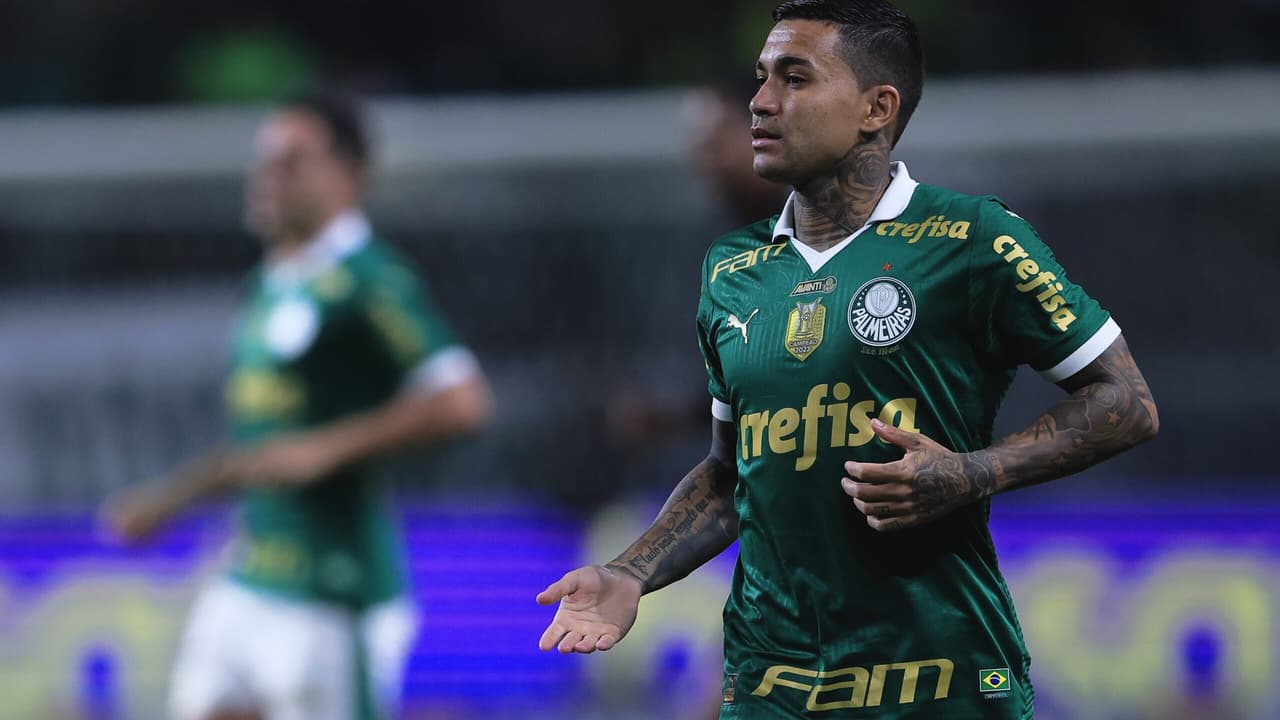 PODE BRILHAR! Retorno de Dudu ao Palmeiras após 40 dias fora dos gramados.