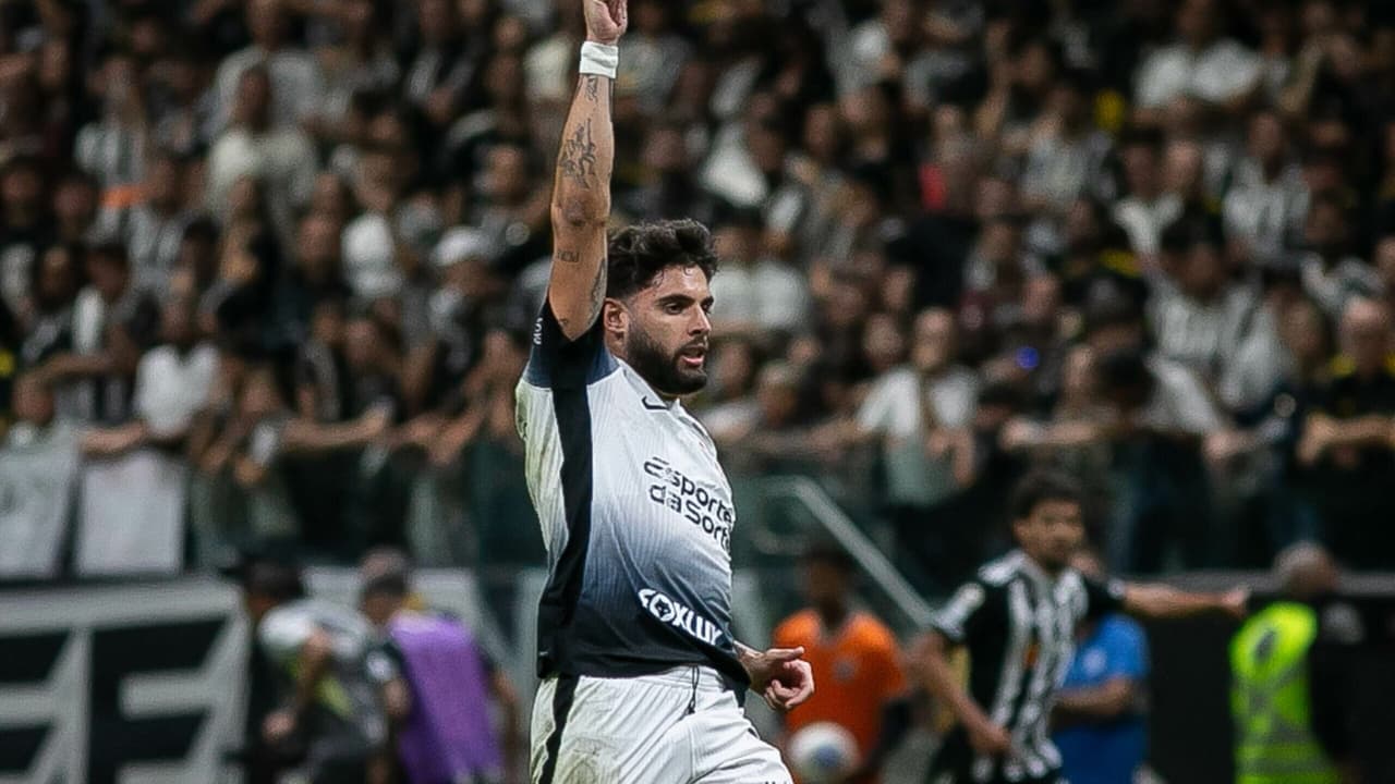 RECORDE PESSOAL! Yuri Alberto encaminha temporada mais goleadora apesar das críticas