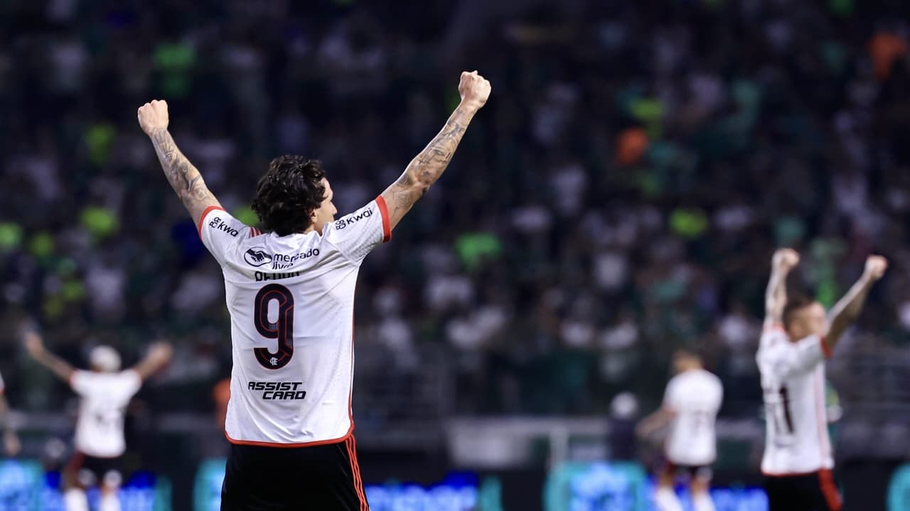 Flamengo confiante em retrospecto positivo para avançar na Copa do Brasil