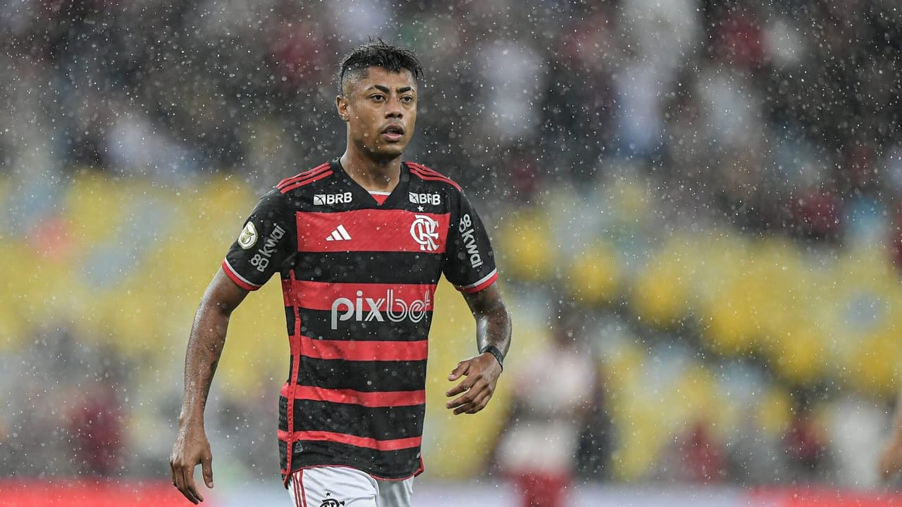 Opção de Bruno Henrique em Meio ao Caos no Flamengo
