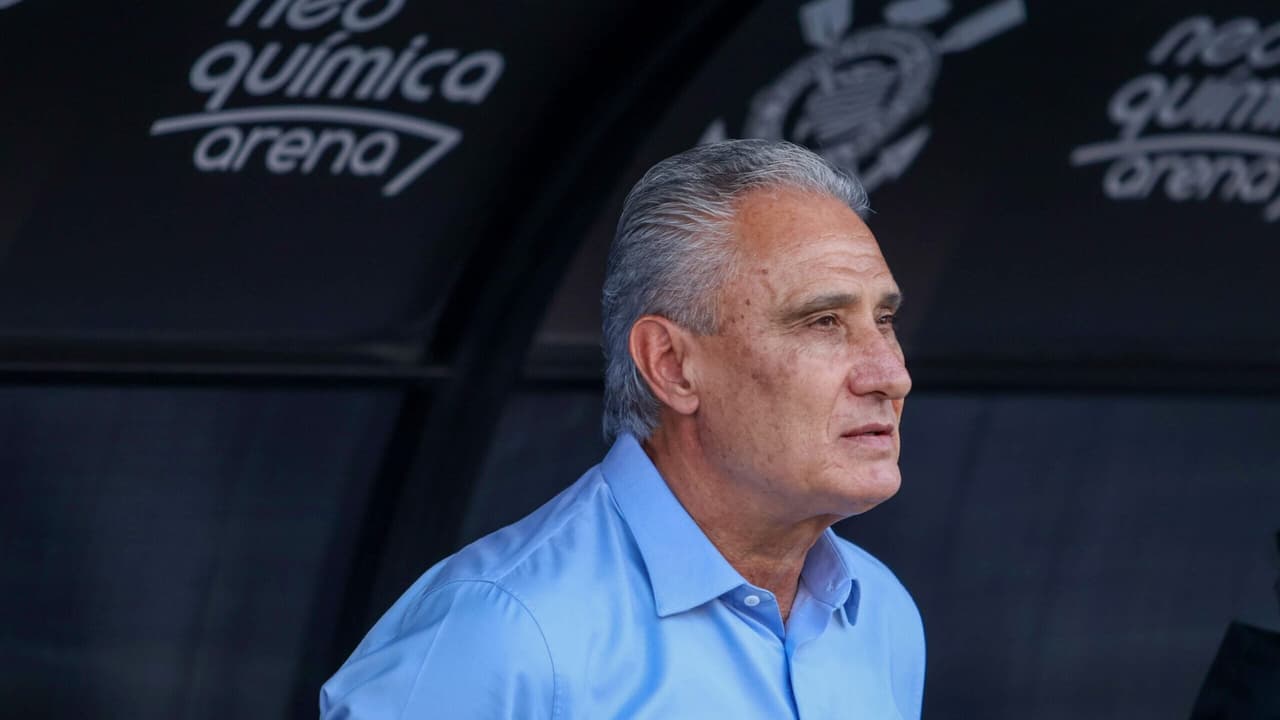 Tite repudia ofensas da torcida do Corinthians: pedido de respeito à mãe