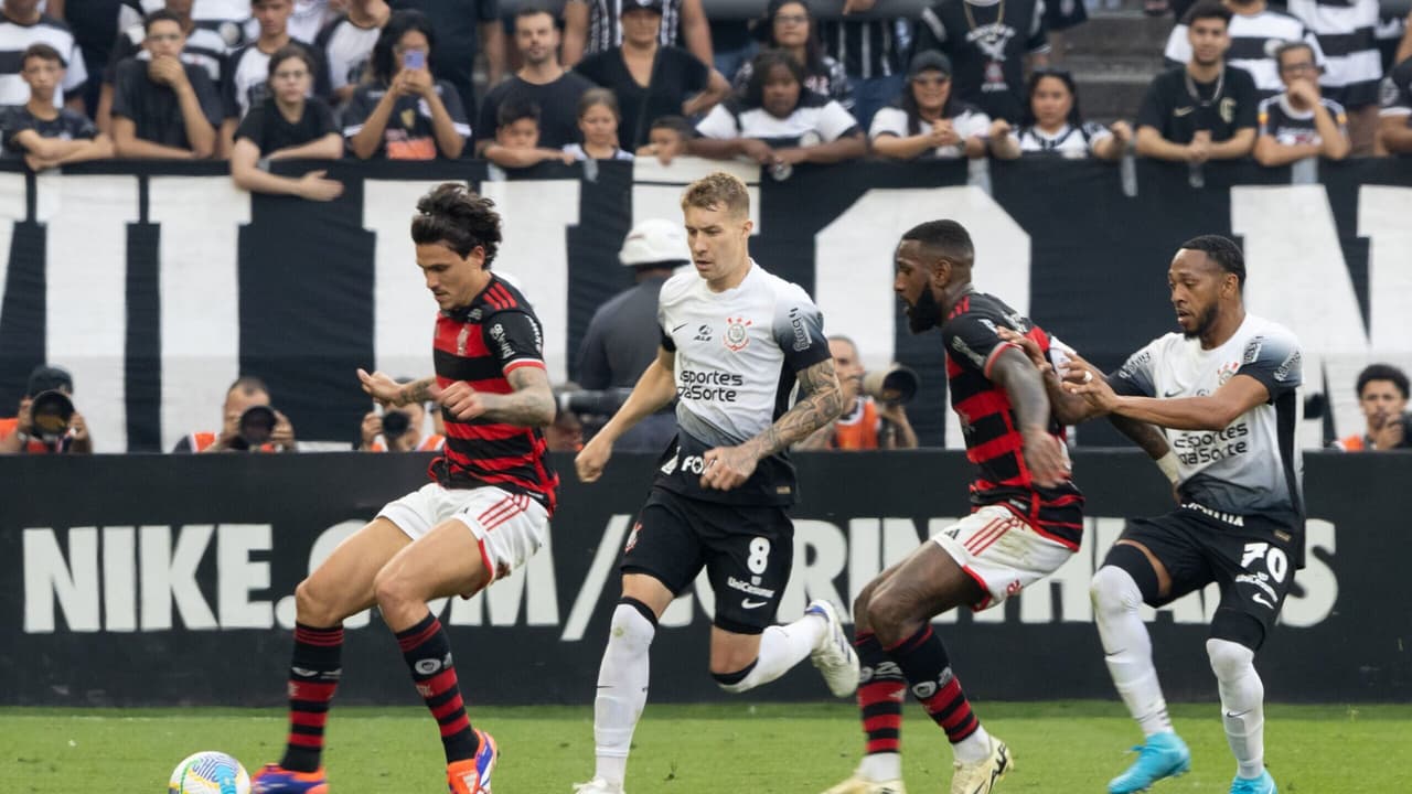 Evolução do Corinthians: da Meio de Tabela ao Risco de Rebaixamento
