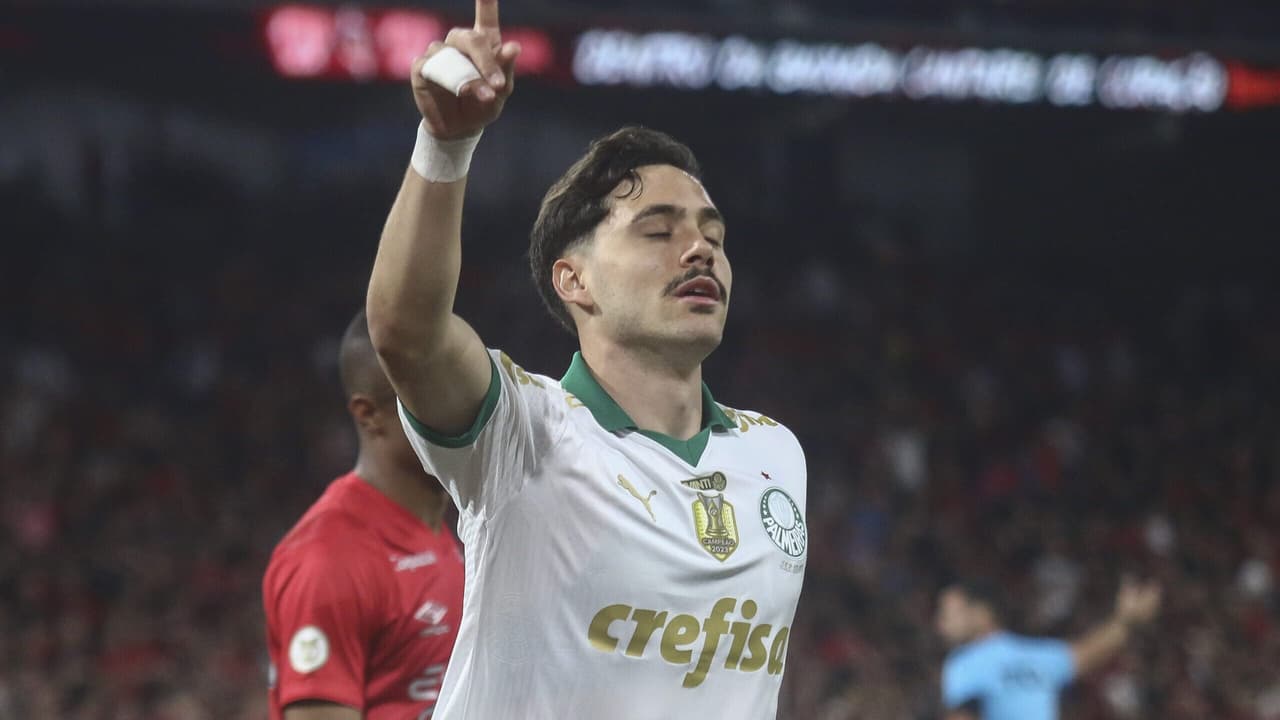 BOA ATUAÇÃO? Torcedores do Palmeiras elogiam partida de Maurício
