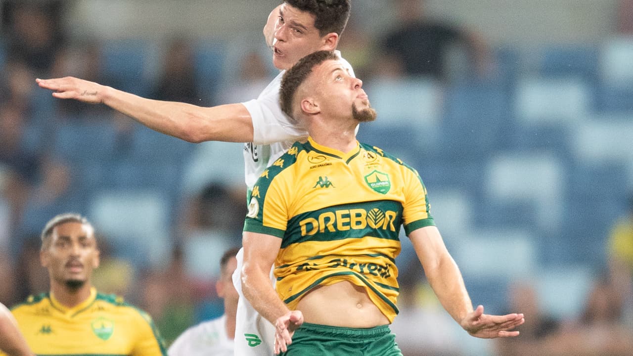 Juventude x Cuiabá: onde assistir, horário e escalações do jogo pelo Brasileirão