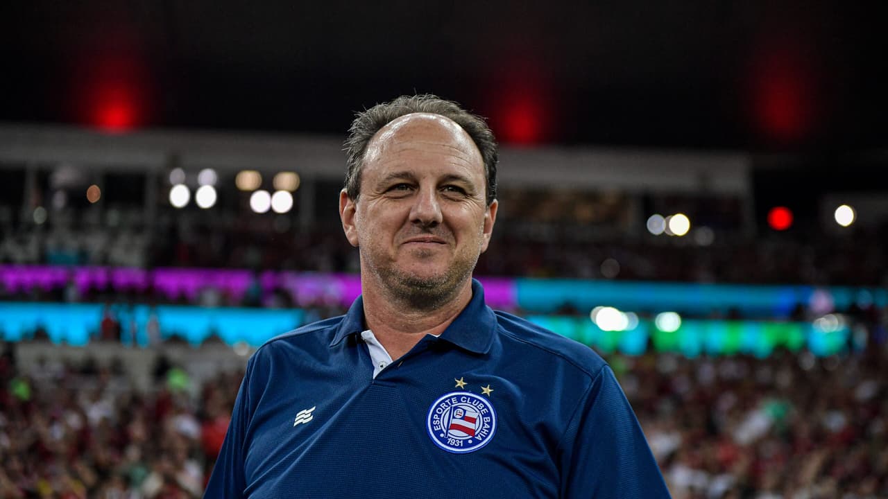 FREGUÊS! Rogério Ceni nunca venceu o Flamengo como técnico no futebol brasileiro.