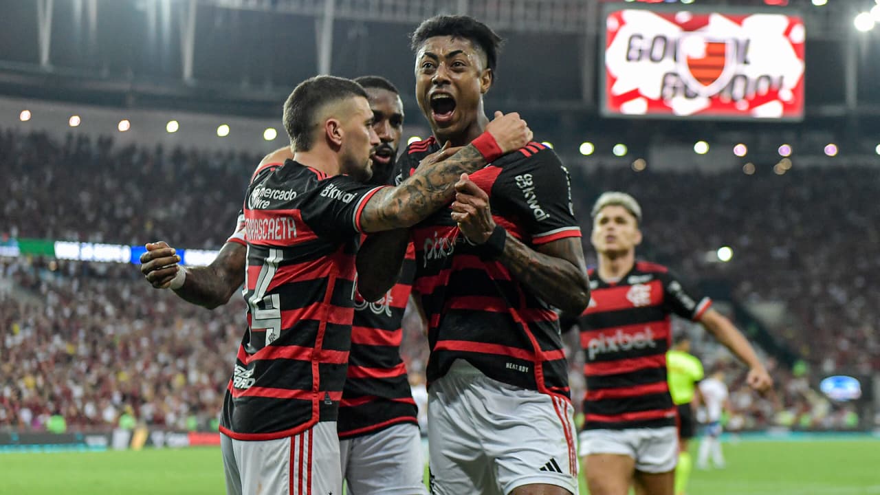 flamengo recebe valor significativo pela classificação à semifinal da Copa do Brasil.