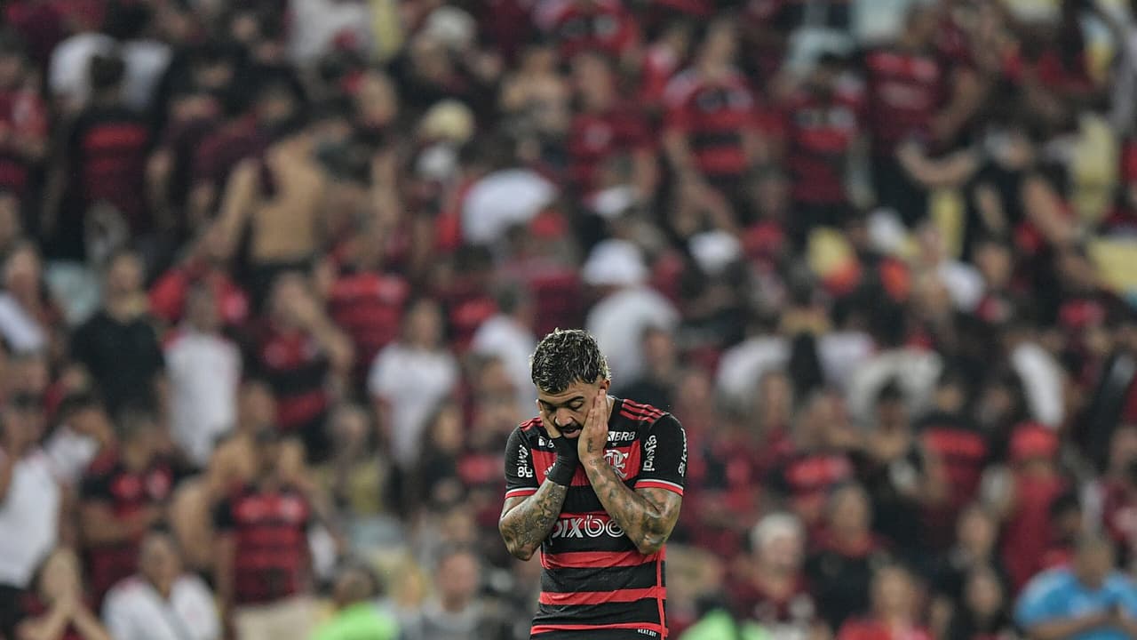PODE RENOVAR? Marcos Braz esclarece situação da renovação de contrato de Gabigol no Flamengo.