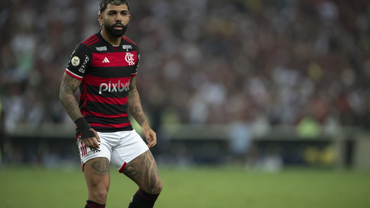 Torcedores do Flamengo preferem Gabigol e Léo Ortiz como titulares contra o Peñarol