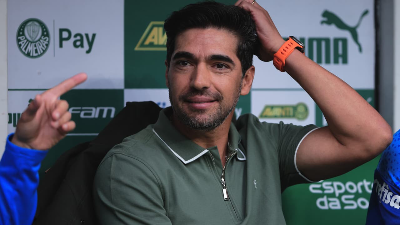 FALA, PROFESSOR! Abel fala sobre as táticas do triunfo sobre o Criciúma