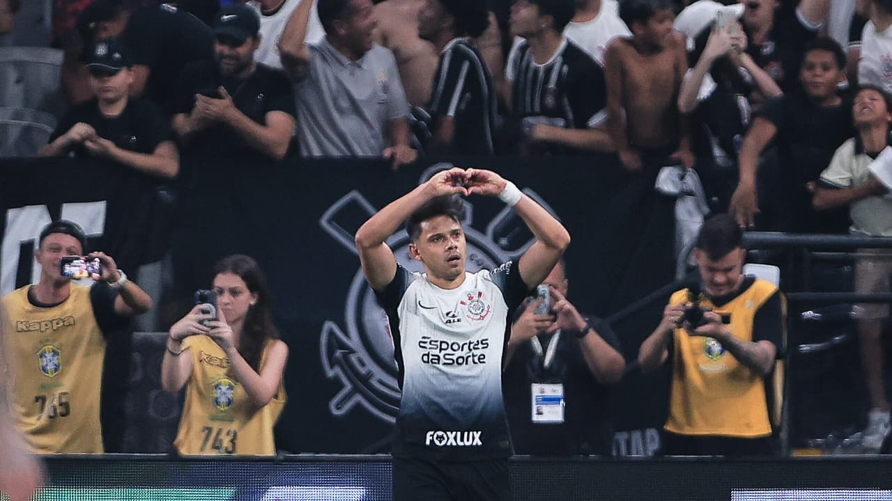 Romero projeta finais decisivas do Corinthians no Campeonato Brasileiro