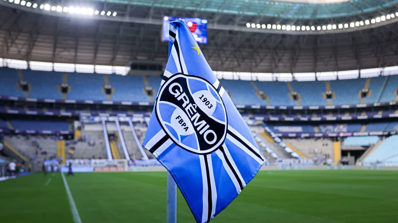Perícias descartam injúria racial em jogo do Grêmio contra Flamengo