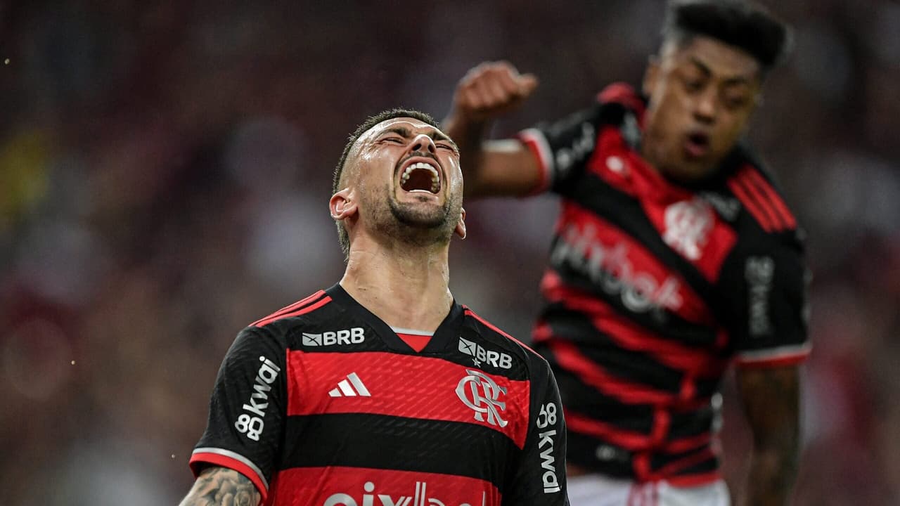 Arrascaeta brilha e Flamengo avança na Copa do Brasil com vitória sobre Bahia.
