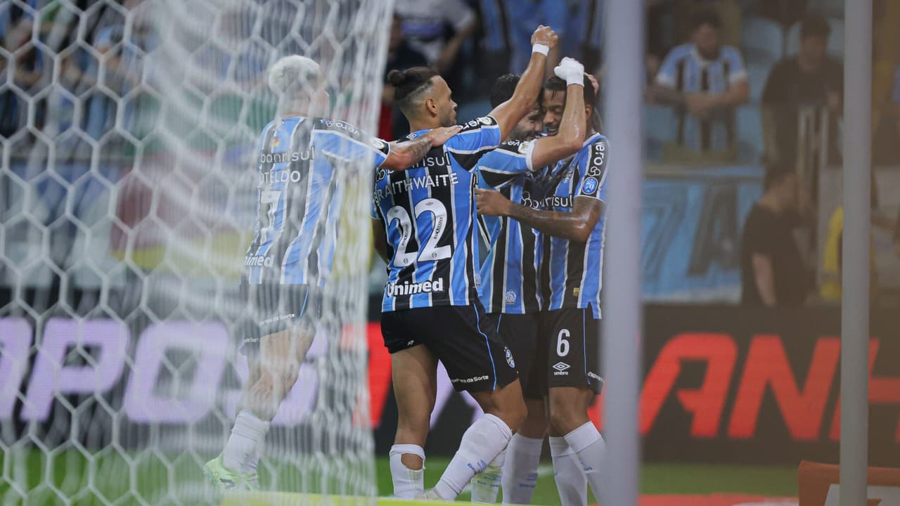 retorno decisivo de jogador fundamental para partida do Grêmio contra o Criciúma