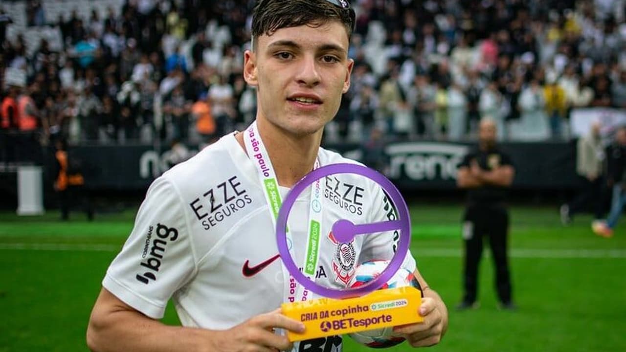 Imagem de Breno de Souza Bidon 